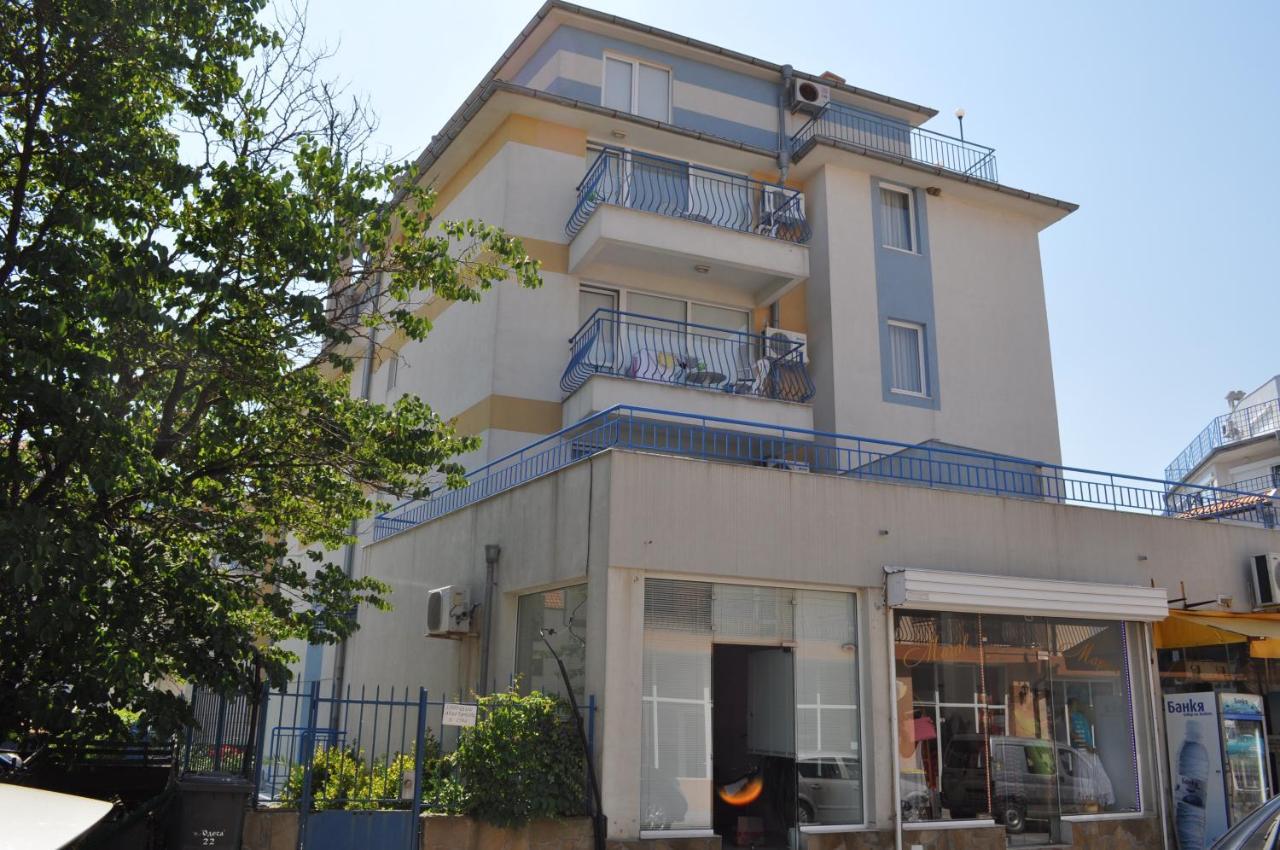 Апартамент Одеса 22 Sozopol Ngoại thất bức ảnh